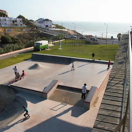 Beach Surf Ericeira